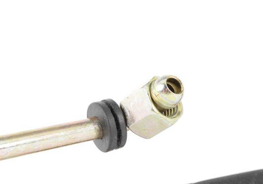 Tuyau de pression gauche pour la série BMW 5 E34 (OEM 3713226817). BMW d'origine.