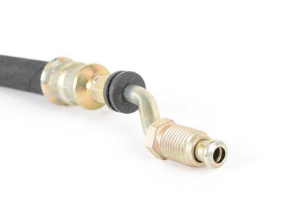 Manguera de presión izquierda para BMW Serie 5 E34 (OEM 37132226817). Original BMW.