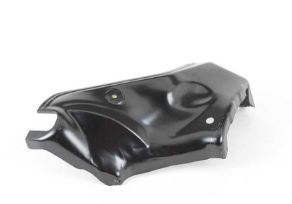 Left engine compartment partition for BMW 3 Series E46, X3 E83, E83N (OEM 41118230527). Original BMW.