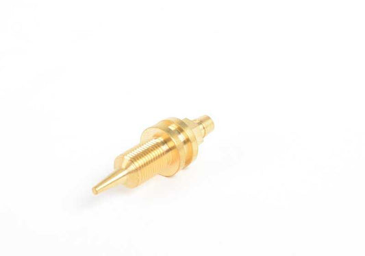 Tornillo regulador mariposa OEM 13541402567 para BMW E30, E36, E28, E34, E24, E23. Original BMW.