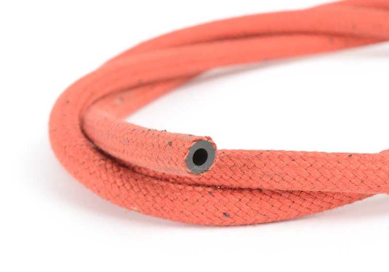 Tambuco rosso vuoto per BMW E81, E82, E87N, E88, F20, F21, F40, E90, E91, E92, F30, F31, F34, G20, E60, F07, F10, F11, G30, G32, G12, G12, G14 , G15, E84, F48, F39, E83, F25, G01, F26, G02, E53, E70, F15, G05, E71, F16, G06, G07, F54, F55, F56, F57, F6