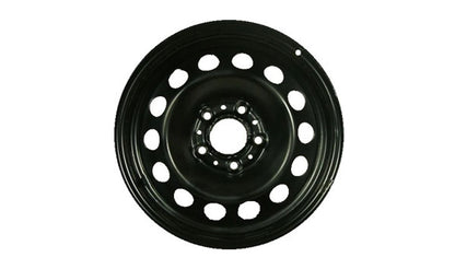 Rueda de Emergencia de Acero para BMW Serie 1 F40, F70, Serie 2 F44, F45, F46, X1 F48, U11, X2 F39 (OEM 36115A062D8). Original BMW