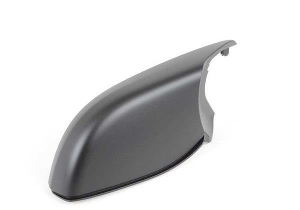 Cubierta inferior derecha del retrovisor OEM 51167308648 para BMW F10, F11, F12, F13, F01, F02. Compatible con versiones LCI. Pieza original BMW.