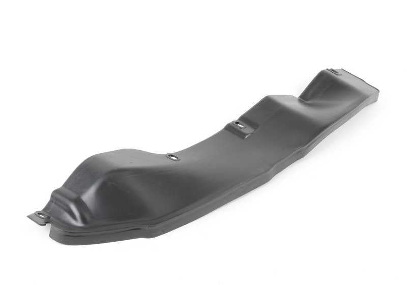 Piastra di protezione frontale sinistra per la serie BMW 3 E21 (OEM 51711852737). BMW originale.