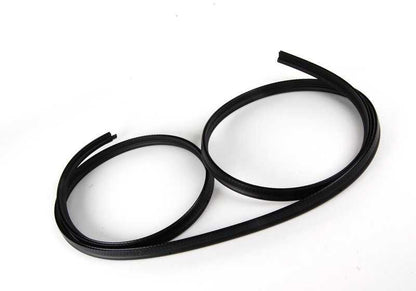 Junta de goma del portón trasero OEM 51711884149 para BMW E30. Original BMW.