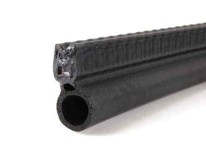 Junta de goma del portón trasero OEM 51711884149 para BMW E30. Original BMW.