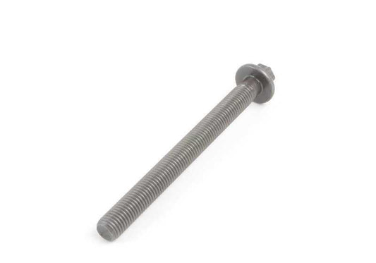OEM fixing screw 11117834141 for BMW E90, E92, E93, E60, E61, E63, E64 (models with S65 motor). Original BMW.