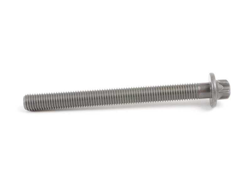 OEM fixing screw 11117834141 for BMW E90, E92, E93, E60, E61, E63, E64 (models with S65 motor). Original BMW.