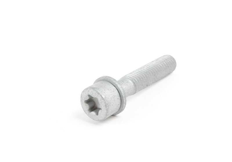 ISA M8X40 OEM Vite 07129905793 per BMW E90, E92, E93, E60, E61, E63, E64. BMW originale. Ideale per fissazioni del blocco motore e altri componenti.