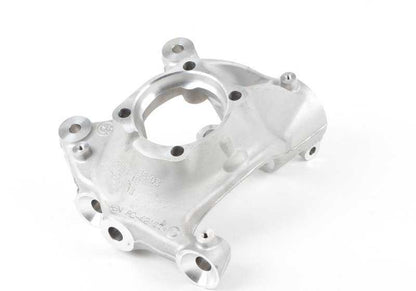 Right pivot bracket for BMW E82, E90, E92, E93 (OEM 31212283436). Original BMW