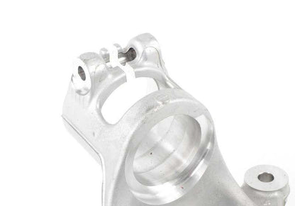 Right pivot bracket for BMW E82, E90, E92, E93 (OEM 31212283436). Original BMW