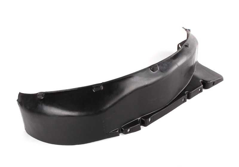 Cubierta del paso de rueda delantera derecha para BMW E30 (OEM 51711945868). Original BMW