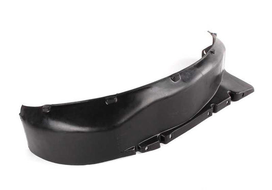 Passe de roue avant droit pour BMW E30 (OEM 51711945868). BMW d'origine