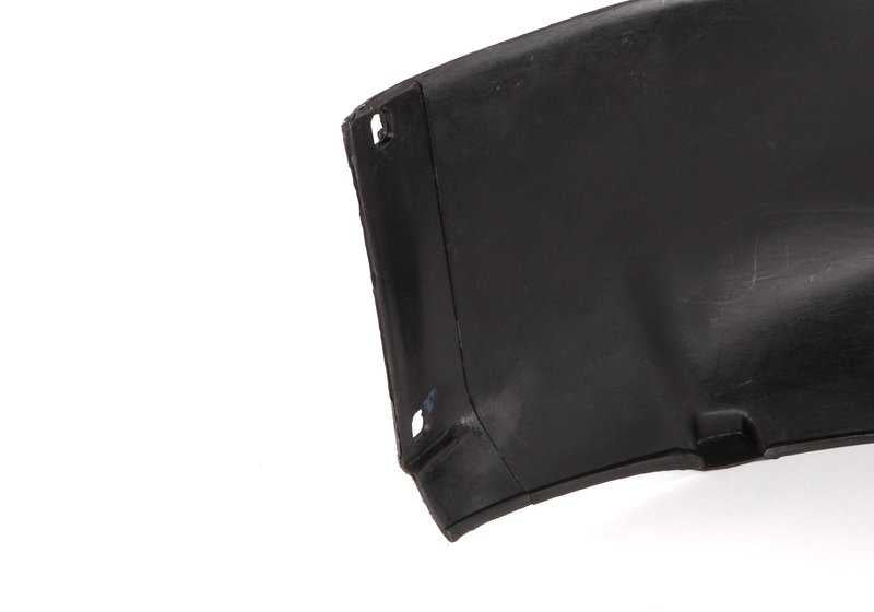 Cubierta del paso de rueda delantera derecha para BMW E30 (OEM 51711945868). Original BMW