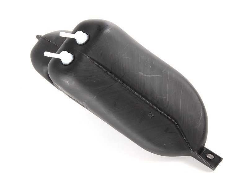 Depósito de expansión OEM 16131179025 para BMW E34 (5er Serie) y E32 (7er Serie). Recambio original BMW.