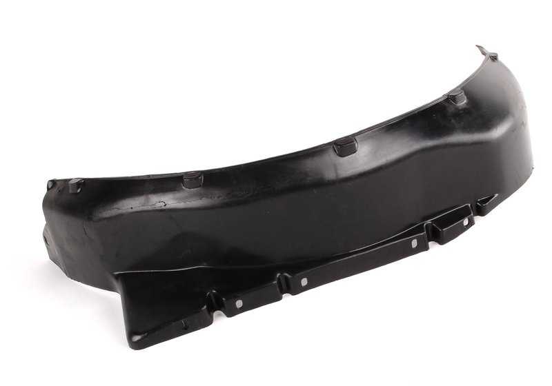 Cubierta paso de rueda delantero izquierdo OEM 51711945867 para BMW E30 318i, 320i (todos los modelos compatibles). Pieza original BMW.