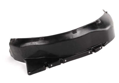 Cubierta paso de rueda delantero izquierdo OEM 51711945867 para BMW E30 318i, 320i (todos los modelos compatibles). Pieza original BMW.