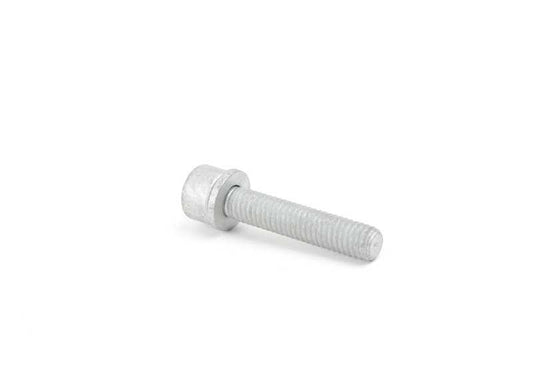 ISA Screw OEM 07129905795 for BMW G42, G87, E90, E92, E93, G20, G21, G28, G80, G81, G22, G23, G26, G82, G83, E60, E61, G60, G61, G68, G90, E63, E64, G70, E83, G45, G29, I20. Genuine BMW.
