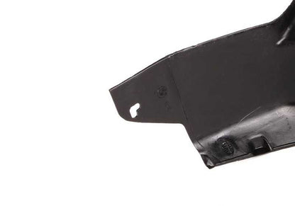 Cubierta paso de rueda delantero izquierdo OEM 51711945867 para BMW E30 318i, 320i (todos los modelos compatibles). Pieza original BMW.