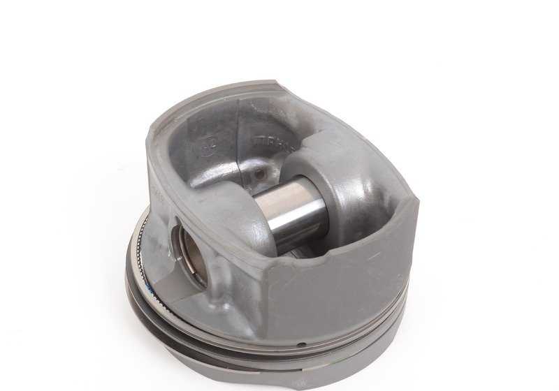 Piston kit for BMW 3 Series E46, Z4 E85, E86 (OEM 11257834019). Original BMW