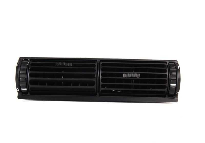 Rejilla de ventilación central OEM 64221381147 para BMW E30, Z1. Original BMW.