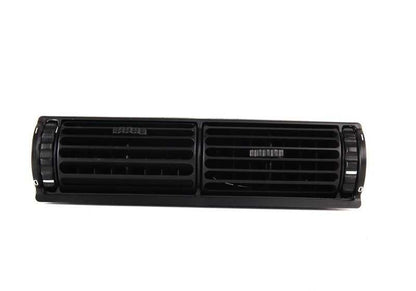 Rejilla de ventilación central OEM 64221381147 para BMW E30, Z1. Original BMW.