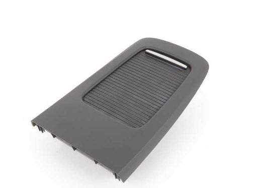 HINTER BEWONDEN Zentrale Konsole OEM 51168046329 für BMW E92 M3 und E93 M3. Original BMW.