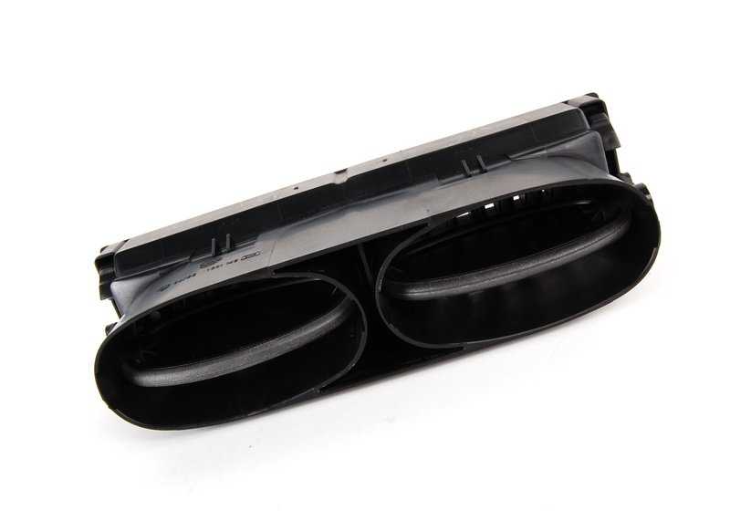 Rejilla de ventilación central OEM 64221381147 para BMW E30, Z1. Original BMW.