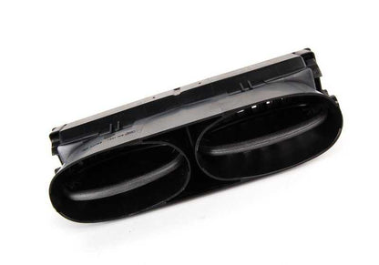 Rejilla de ventilación central OEM 64221381147 para BMW E30, Z1. Original BMW.