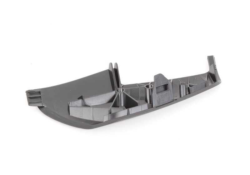 Embelner droit de l'Anclaje de la ceinture OEM 52106979638 pour BMW E81, E82, E88, E92, E92N. BMW d'origine.