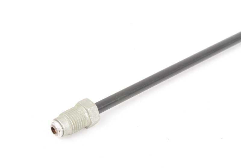Tubería de freno OEM 34326755596 para BMW E21, E30, E36, E12, E34, E23, Z1, Z3. Original BMW.