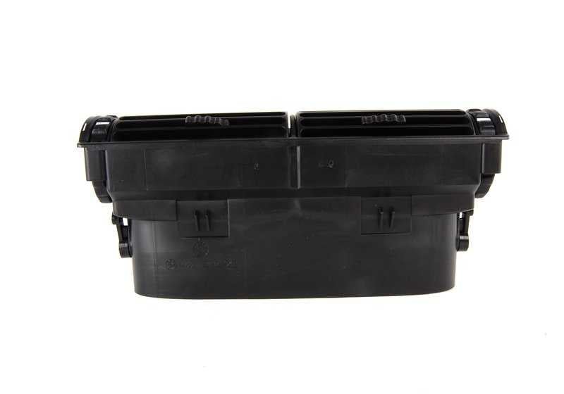 Rejilla de ventilación central OEM 64221381147 para BMW E30, Z1. Original BMW.