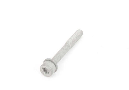 ISA M8X65 OEM screw 07129905794 for BMW E90, E92, E93 M3. Original BMW piece. Ideal for motor fixations and chassis in models with S65 motor.