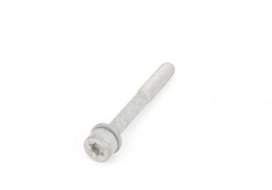 ISA M8X65 OEM screw 07129905794 for BMW E90, E92, E93 M3. Original BMW piece. Ideal for motor fixations and chassis in models with S65 motor.