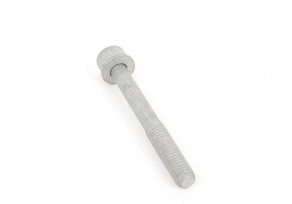 ISA M8X65 OEM screw 07129905794 for BMW E90, E92, E93 M3. Original BMW piece. Ideal for motor fixations and chassis in models with S65 motor.