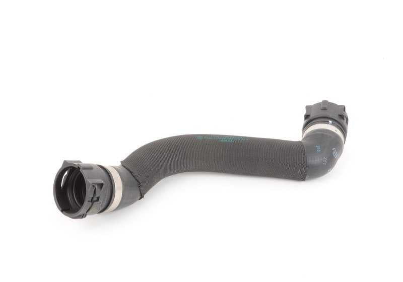 Manguera de refrigerante OEM 11537836569 para BMW E60, E61, E63, E64. Original BMW.