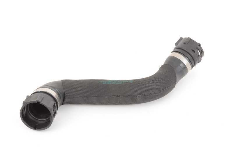 Manguera de refrigerante OEM 11537836569 para BMW E60, E61, E63, E64. Original BMW.