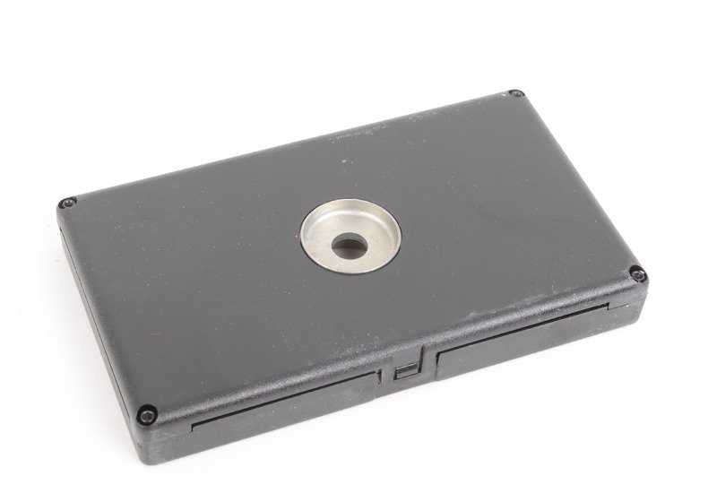 Amplificador para antena de cristal trasero OEM 65248377816 para BMW Serie 3 E46 (316i, 318i, 318d, 320i, 325i, 330i, 330d). Original BMW.