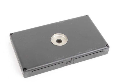 Amplificador para antena de cristal trasero OEM 65248377816 para BMW Serie 3 E46 (316i, 318i, 318d, 320i, 325i, 330i, 330d). Original BMW.