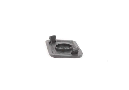 Tapa izquierda del airbag OEM 51418225495 para BMW E36 {316g, 316i, 318tds}. Pieza original BMW. Ideal para sustituir la tapa lateral del airbag en el lado del conductor. Color negro.