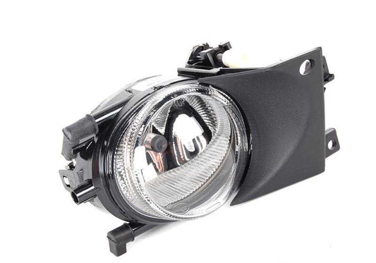 Faros antiniebla derecho OEM 63176900222 para BMW E39. Compatible con modelos posteriores al restyling (Facelift). Recambio original BMW.