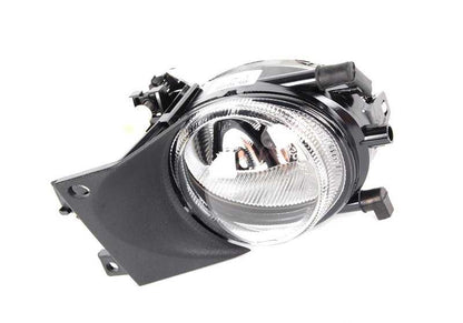 Piloto antiniebla izquierdo para BMW E39 (OEM 63176900221). Original BMW