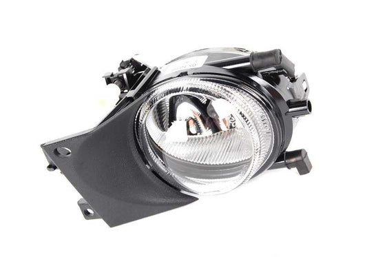 Piloto antiniebla izquierdo para BMW E39 (OEM 63176900221). Original BMW