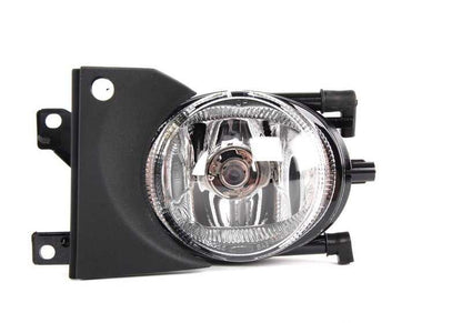 Piloto antiniebla izquierdo para BMW E39 (OEM 63176900221). Original BMW