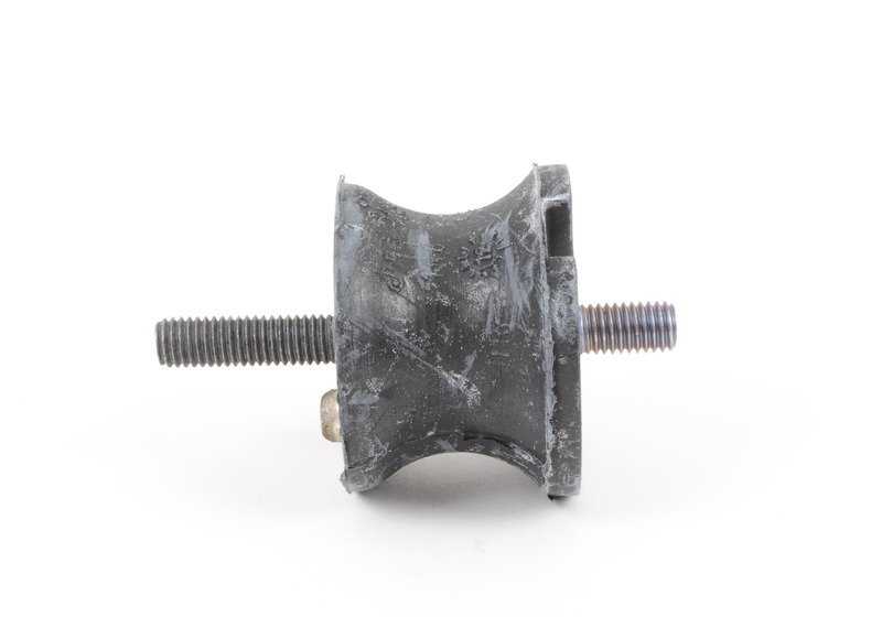 Soporte de caja de cambios OEM 22322282340 para BMW E46. Original BMW.