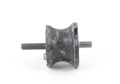 Soporte de caja de cambios OEM 22322282340 para BMW E46. Original BMW.