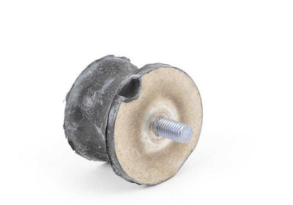 Soporte de caja de cambios OEM 22322282340 para BMW E46. Original BMW.