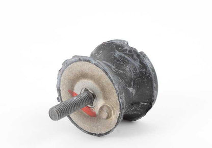 Soporte de caja de cambios OEM 22322282340 para BMW E46. Original BMW.