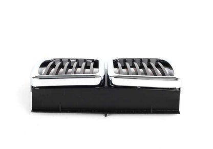 Rejilla Decorativa Central para BMW Serie 3 E30 (OEM 51131945877). Original BMW