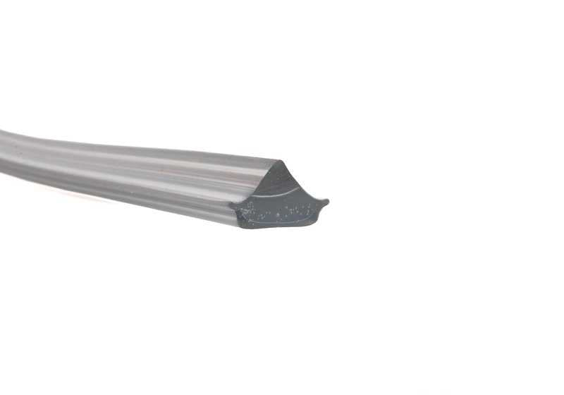 Moldura embellecedora OEM 51311884402 para BMW E30. Original BMW.